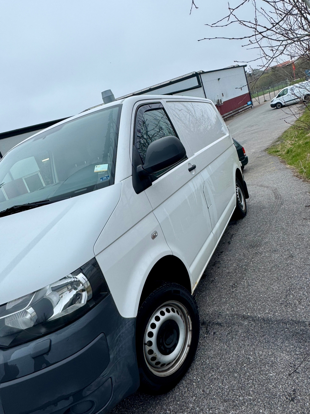 Volkswagen Transporter 2013, bild 3/9
