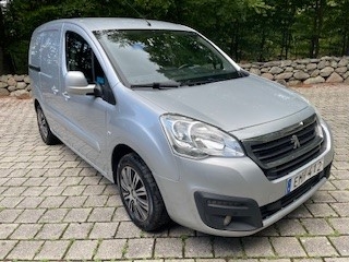 Peugeot Partner 2017, bild 3/8
