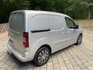 Peugeot Partner 2017, bild 2/8