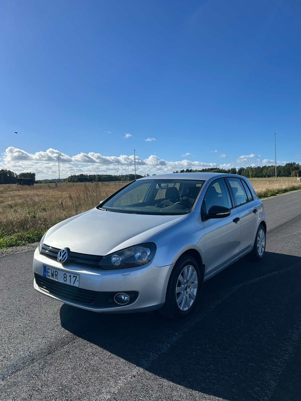 Volkswagen Golf 2011, bild 2/6