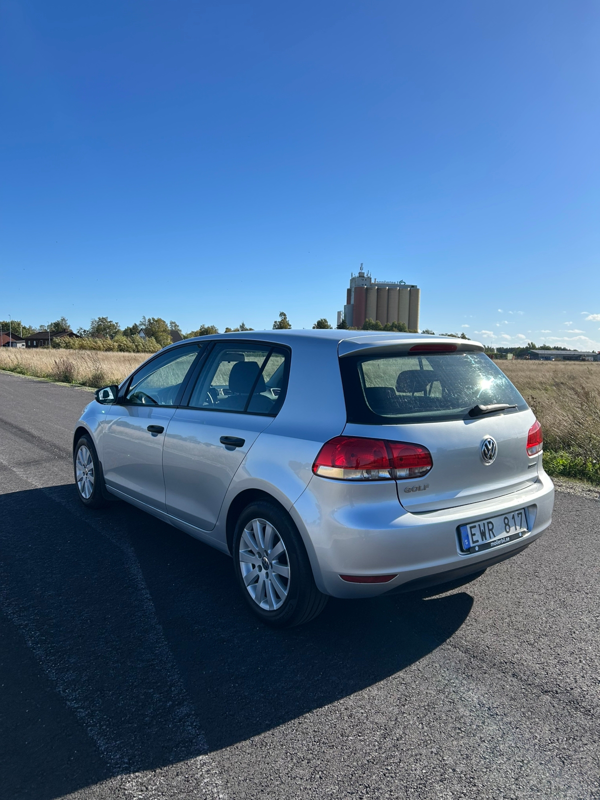 Volkswagen Golf 2011, bild 3/6