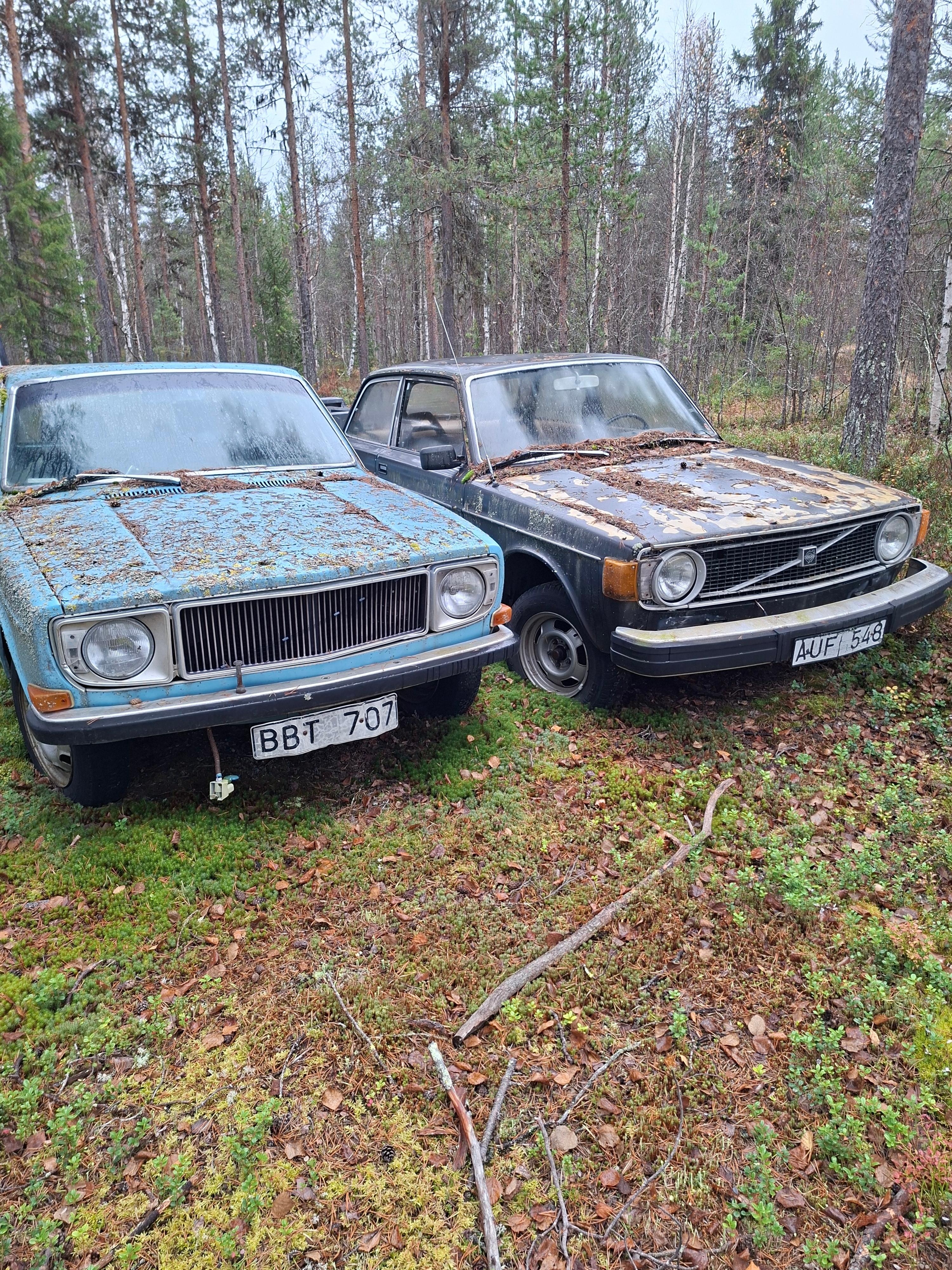Volvo 145 2.0 Manuell 1972, bild 2/2