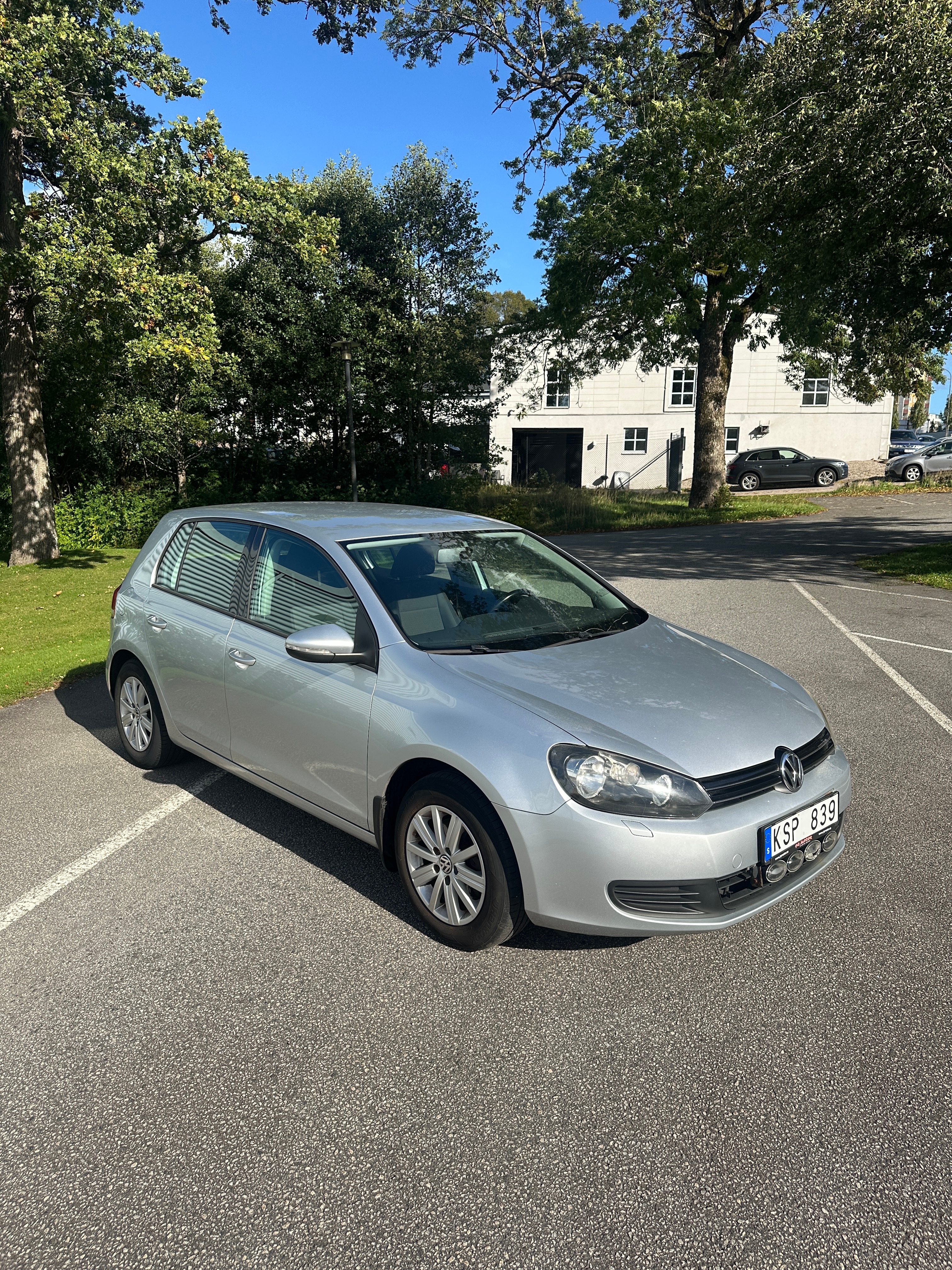 Volkswagen Golf 2011, photo 2/7