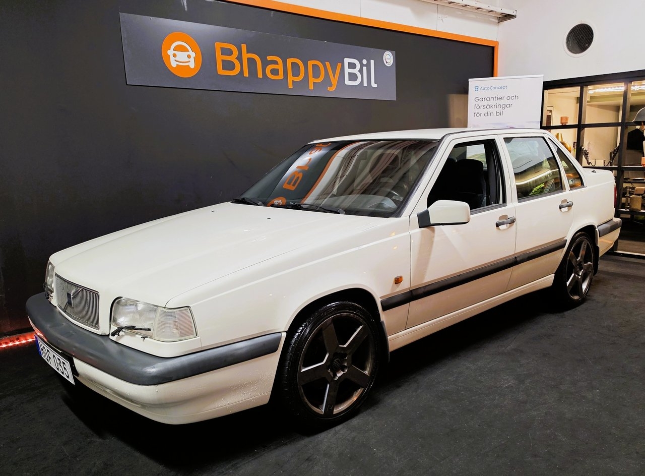 Volvo 850