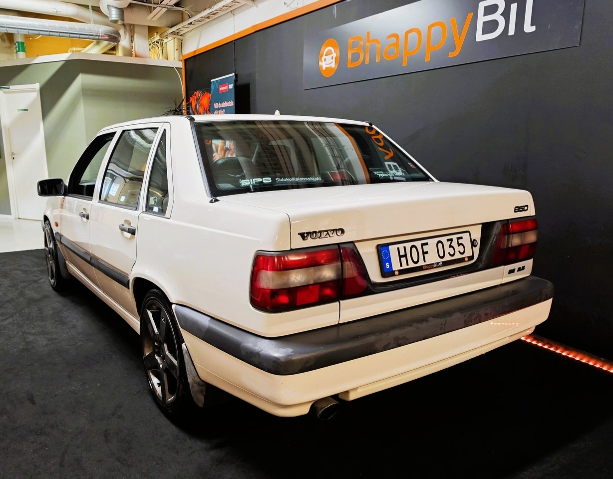 Volvo 850 1995, kuva 6/10