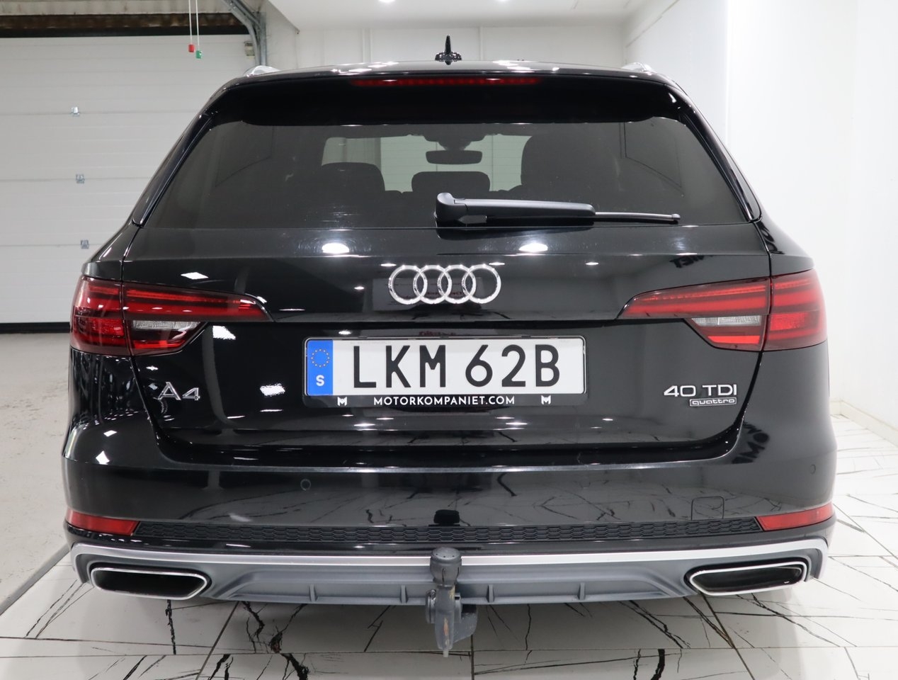 Audi A4 2019, bild 5/10