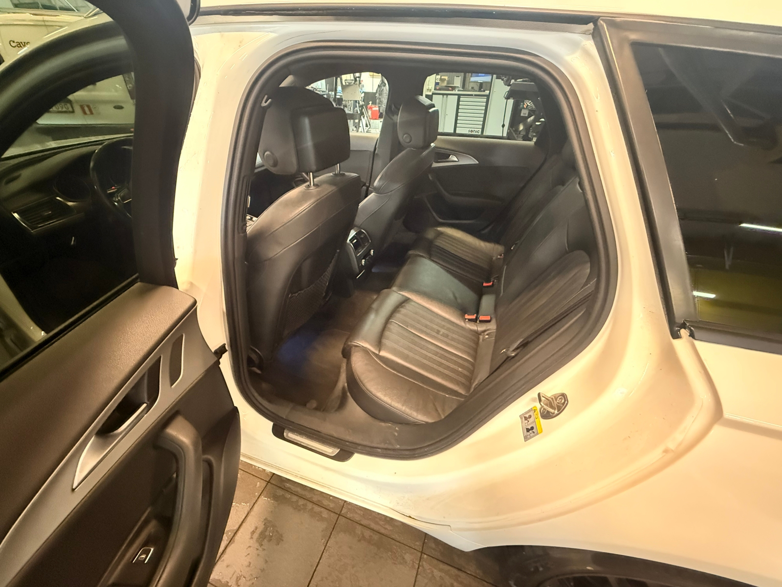 Audi A6 2013, bild 6/8
