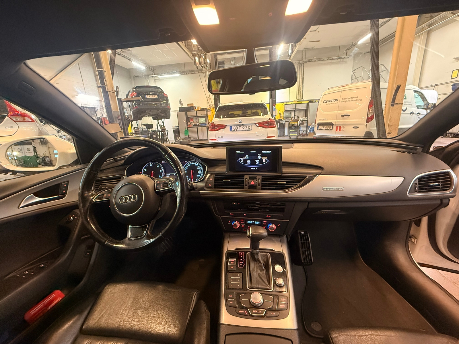 Audi A6 2013, bild 5/8