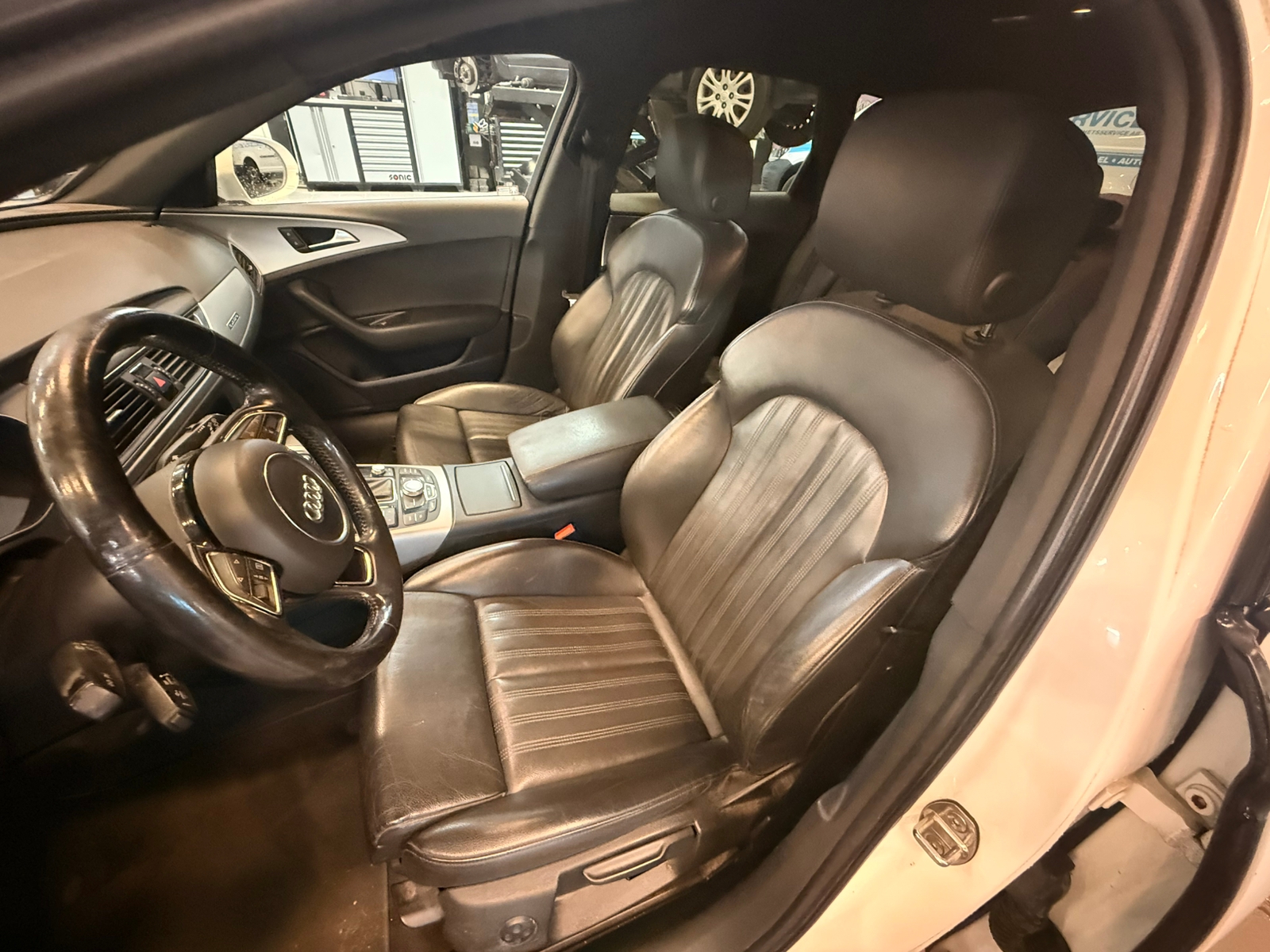 Audi A6 2013, bild 8/8