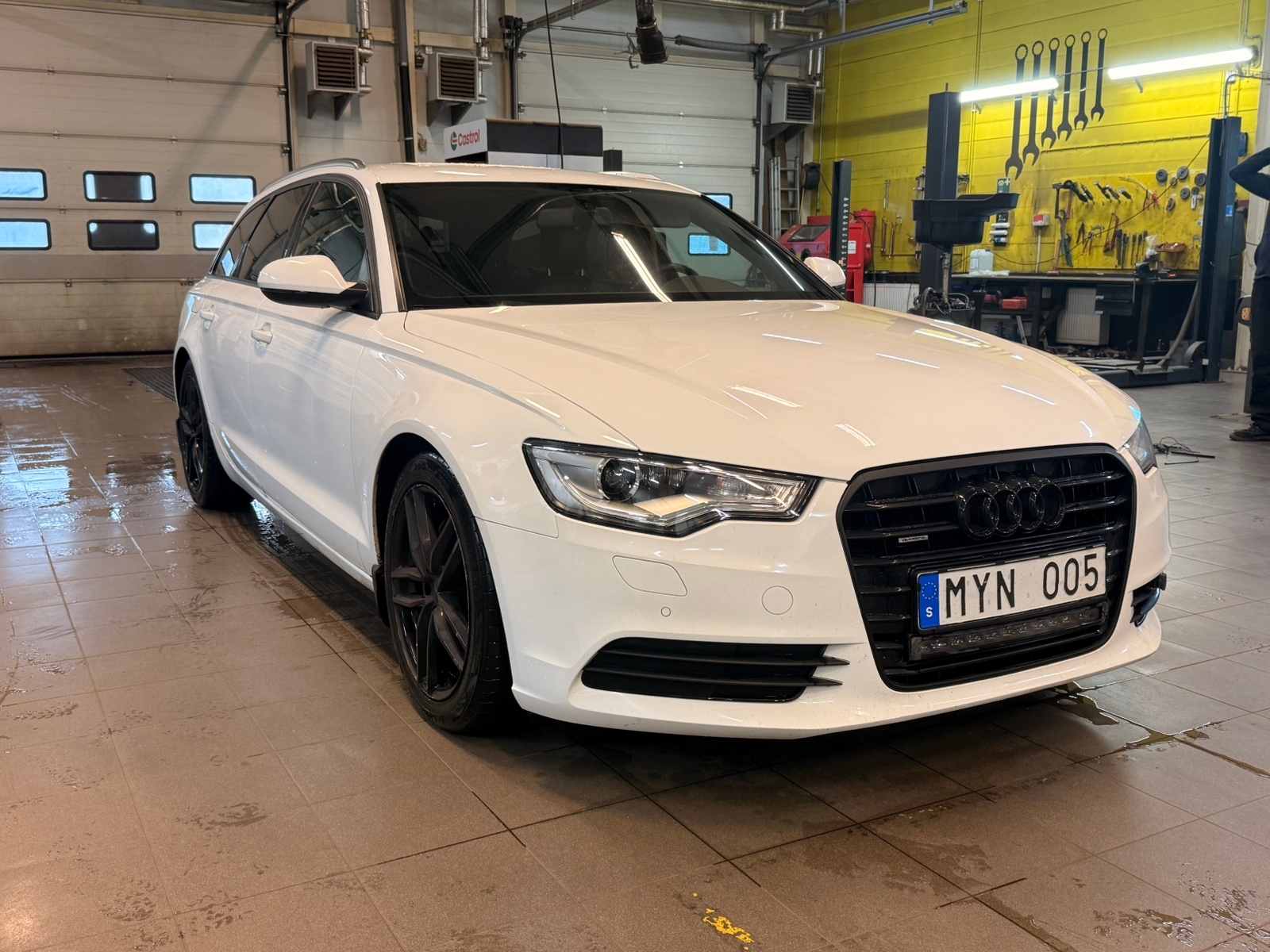 Audi A6 2013, bild 4/8