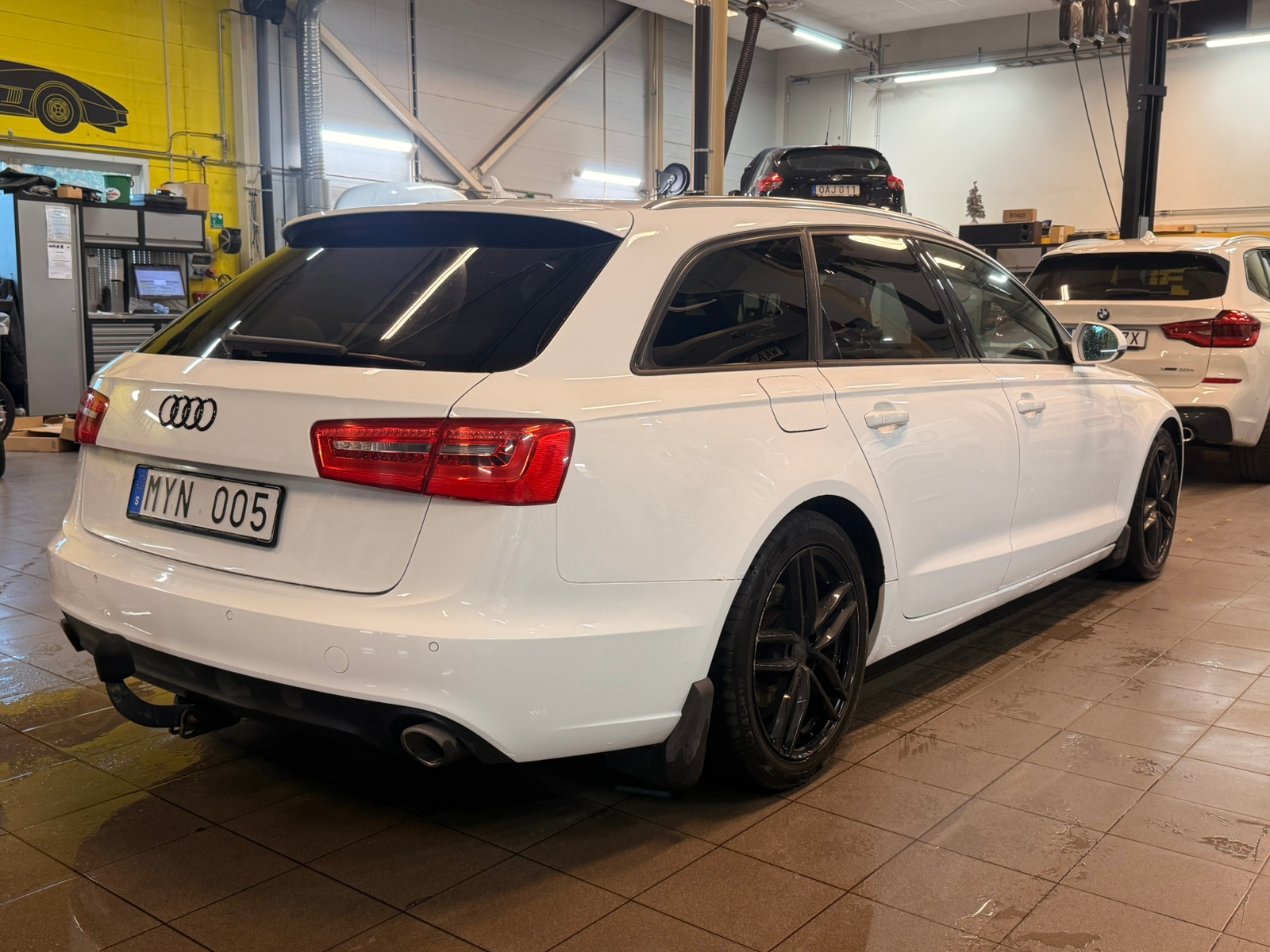 Audi A6 2013, bild 3/8