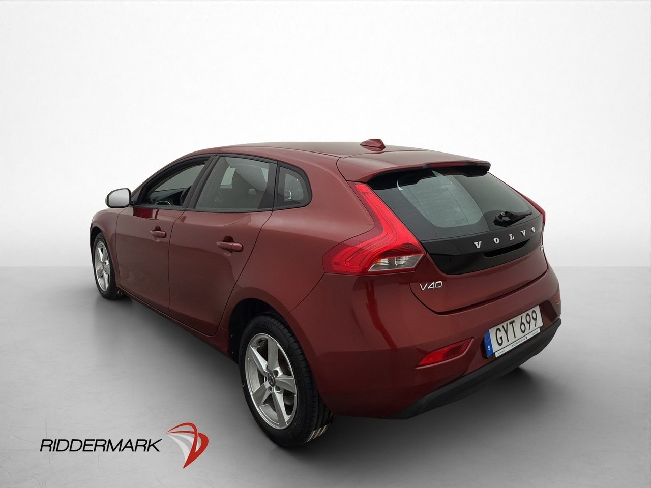 Volvo V40 2016, bild 5/28