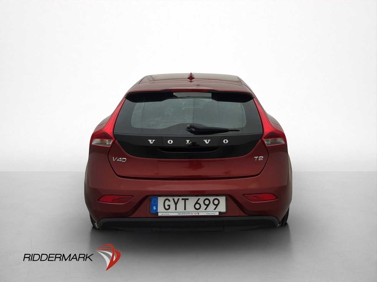 Volvo V40 2016, bild 6/28