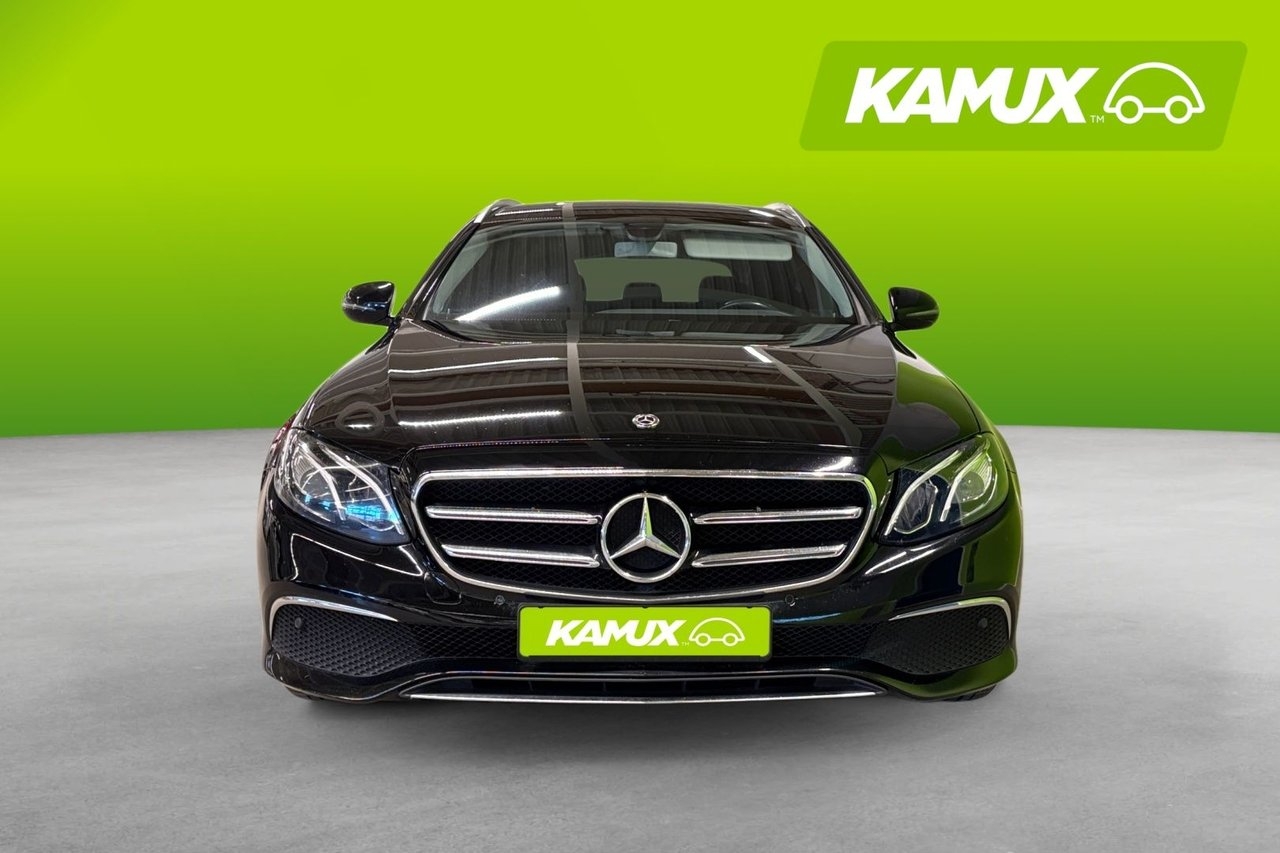 Mercedes-Benz E 2019, bild 6/23