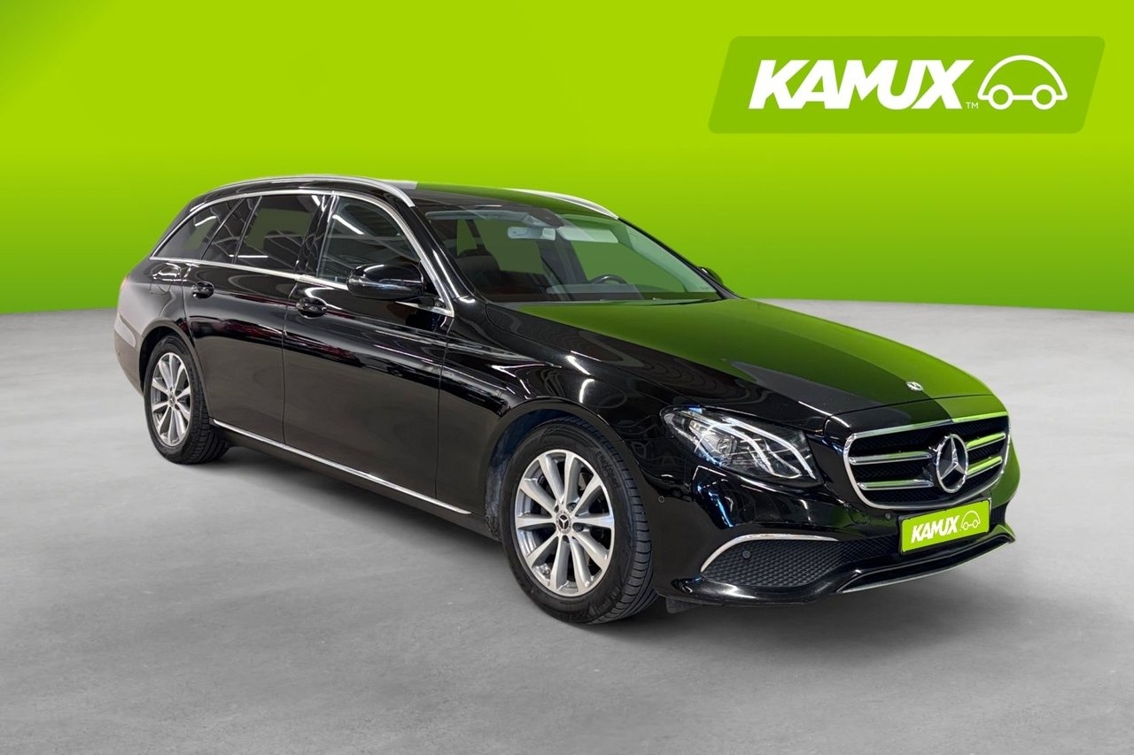Mercedes-Benz E