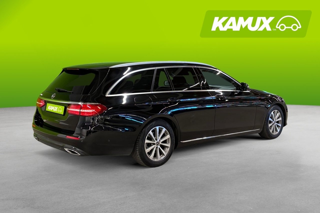 Mercedes-Benz E 2019, bild 4/23