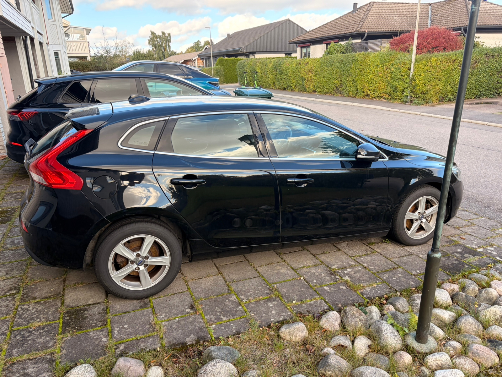 Volvo V40 D2 Powershift 2015, bild 4/10