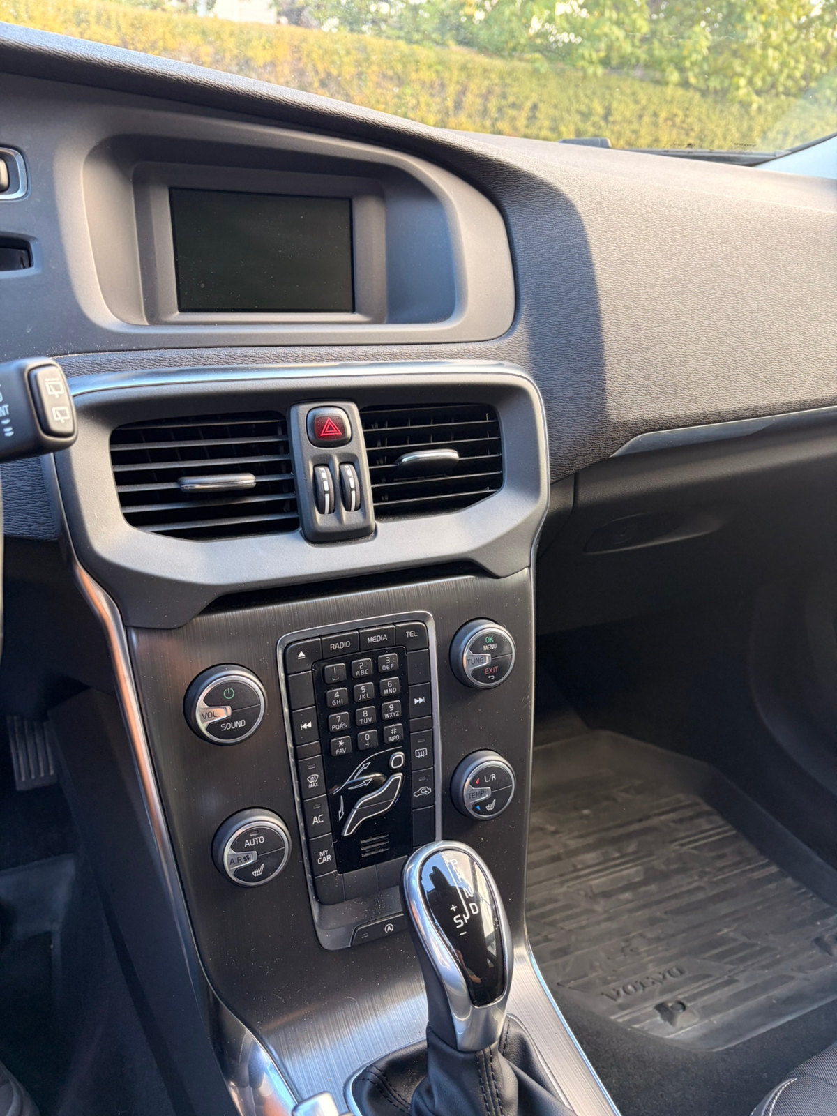 Volvo V40 D2 Powershift 2015, bild 7/10
