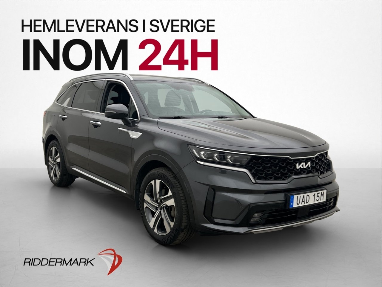 Kia Sorento PHEV AWD Advance Plus 7-Sit 2023, bild 3/10