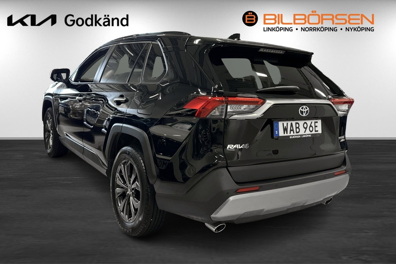 Toyota RAV4 2022, kuva 6/10