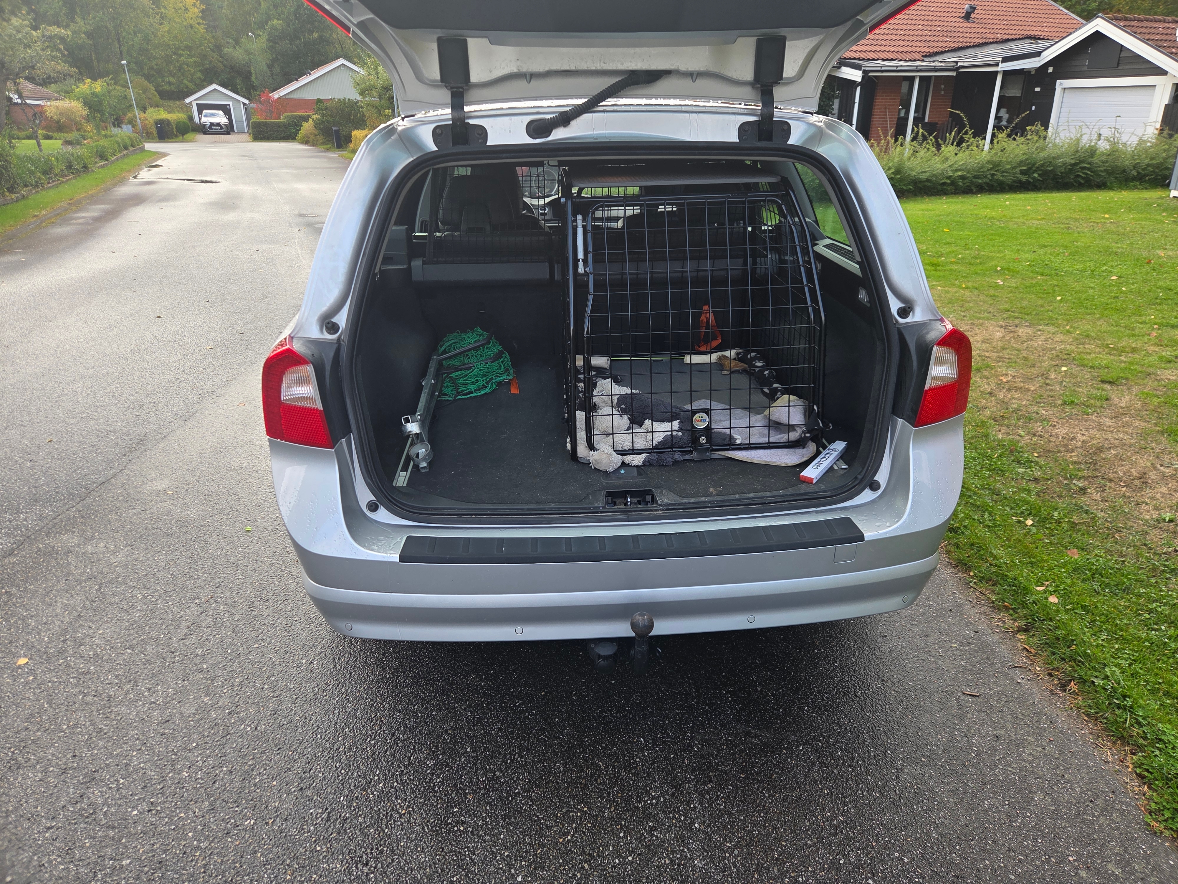 Volvo V70 DRIVe Manuell 2012, bild 5/5