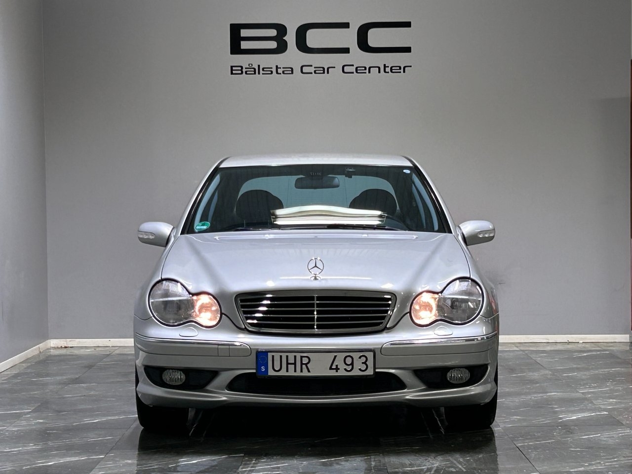 Mercedes-Benz C 2004, bild 3/10