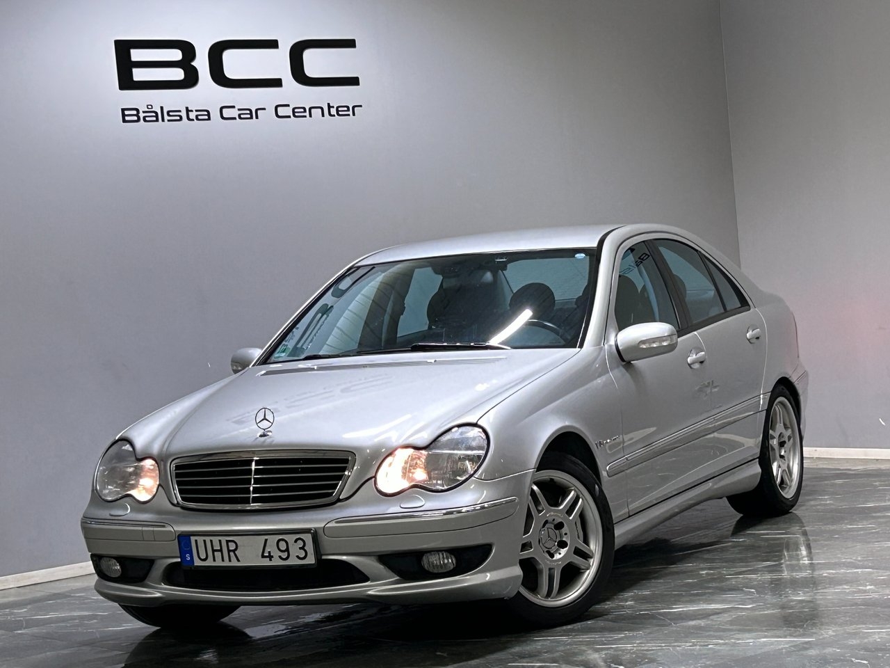 Mercedes-Benz C32