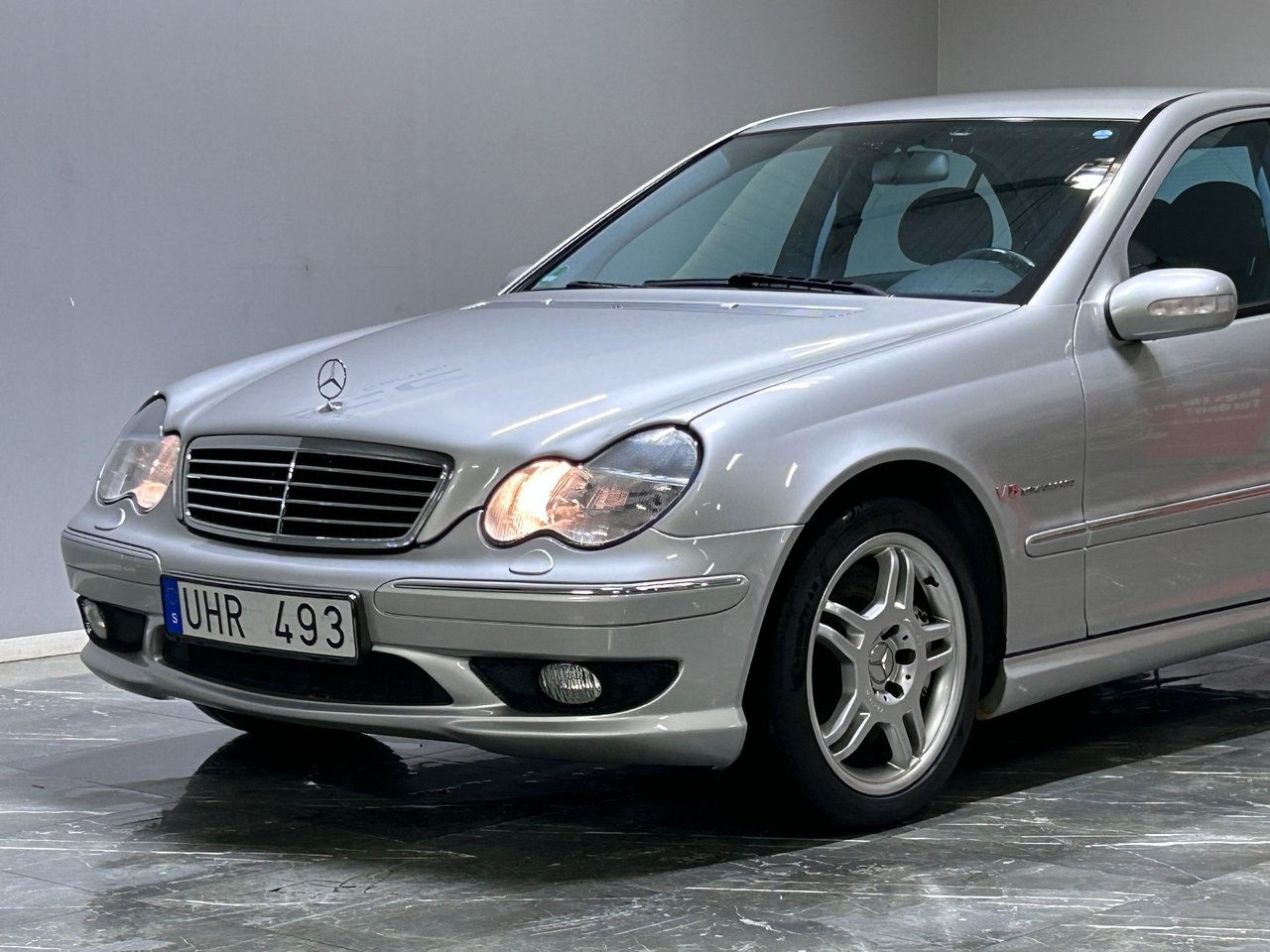 Mercedes-Benz C 2004, bild 4/10