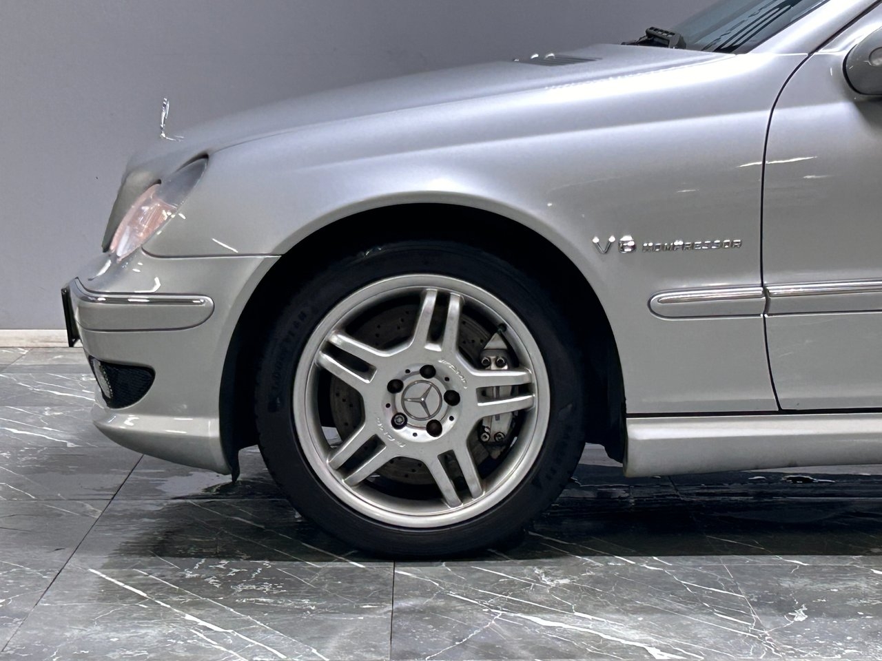 Mercedes-Benz C 2004, bild 5/10