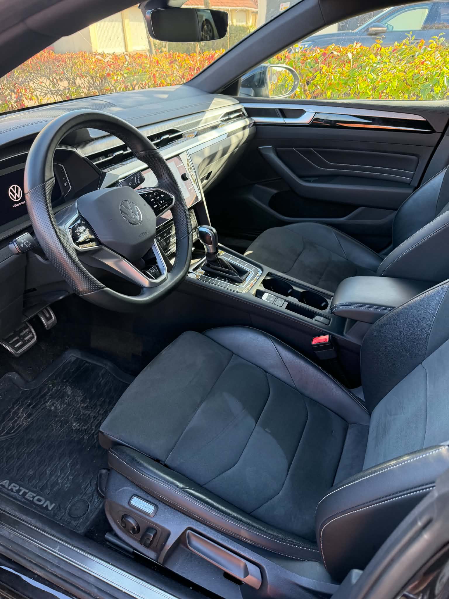 Volkswagen Arteon 2022, bild 7/9