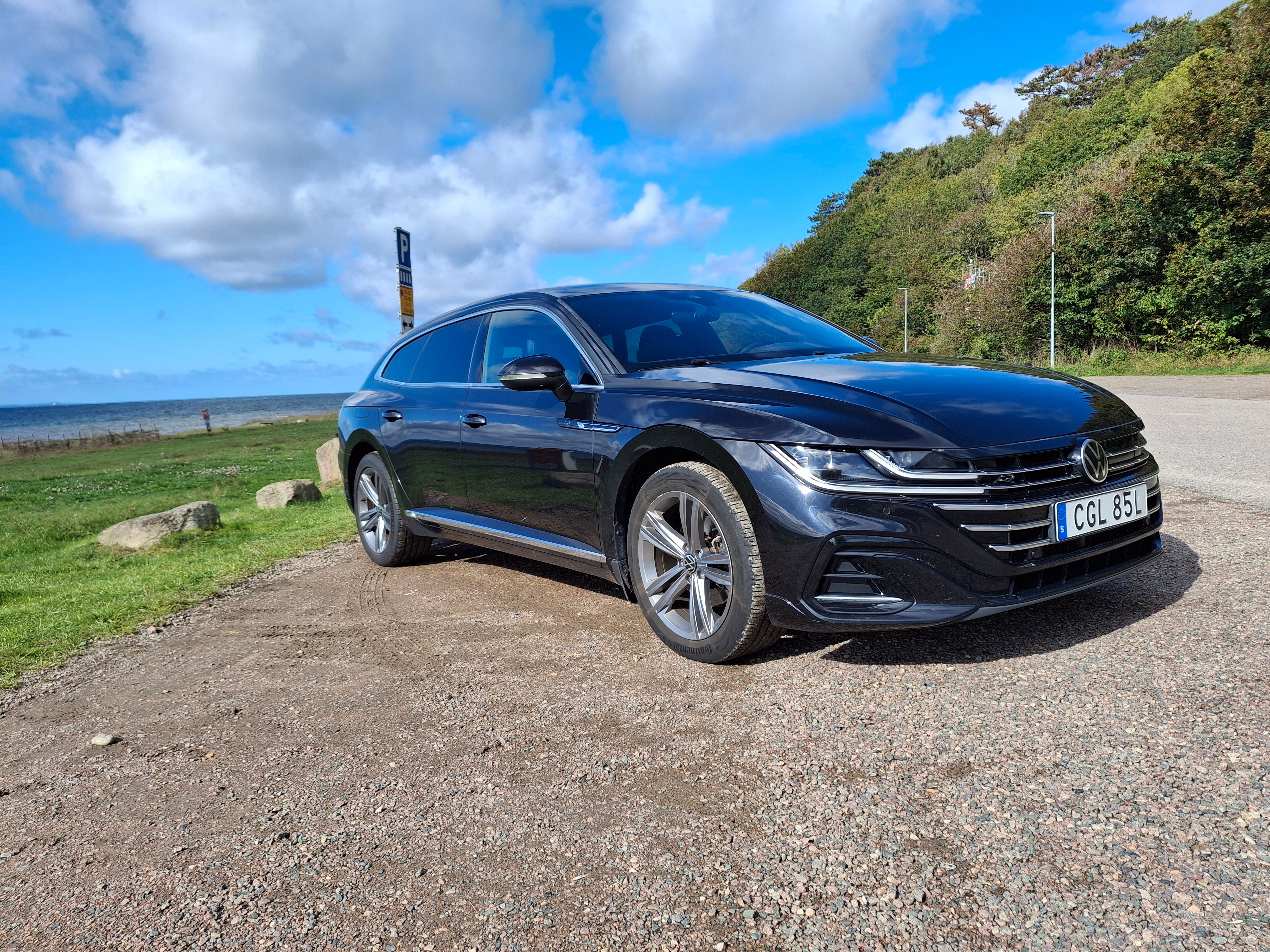 Volkswagen Arteon 2022, bild 2/9