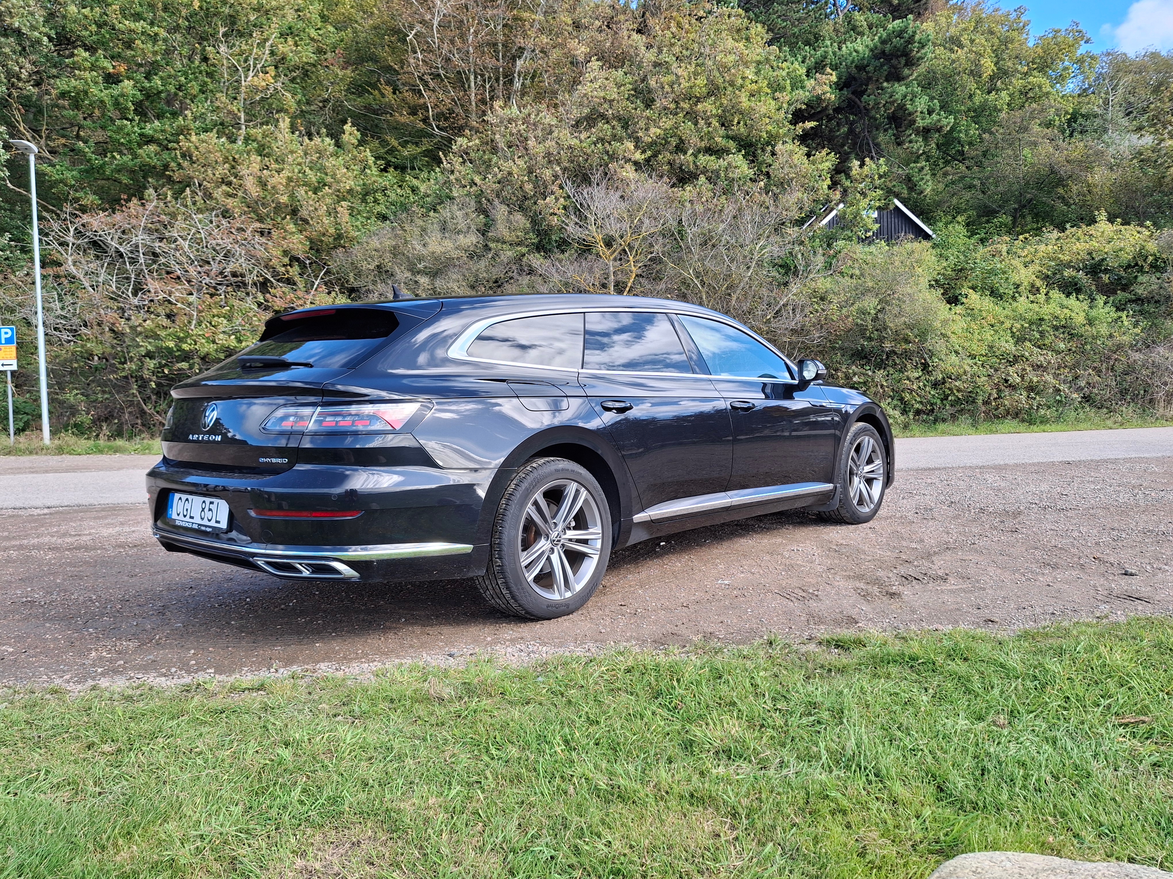 Volkswagen Arteon 2022, bild 5/9