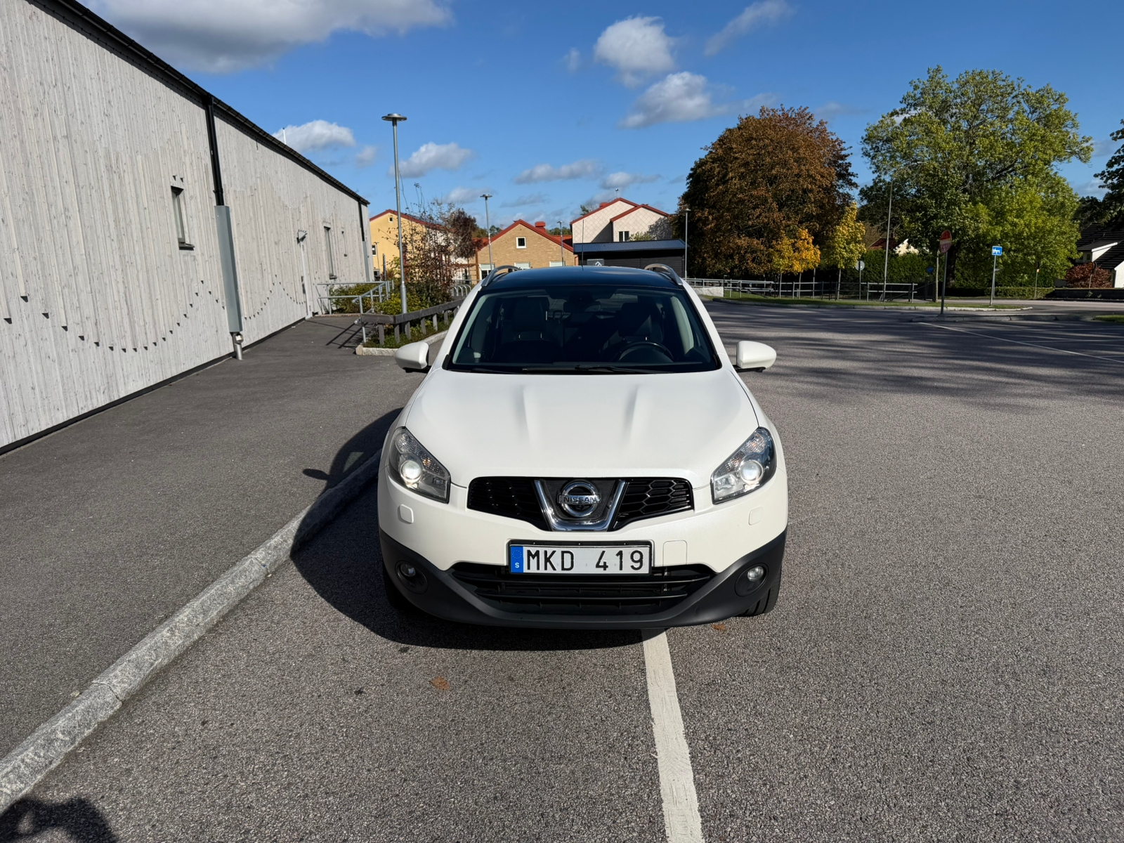 Nissan Qashqai+2 1.6 dCi Manuell 2014, kuva 3/10
