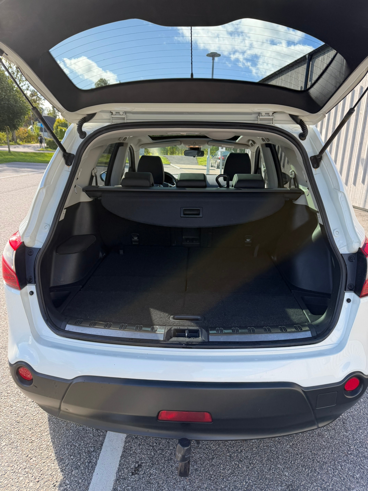 Nissan Qashqai+2 1.6 dCi Manuell 2014, kuva 7/10