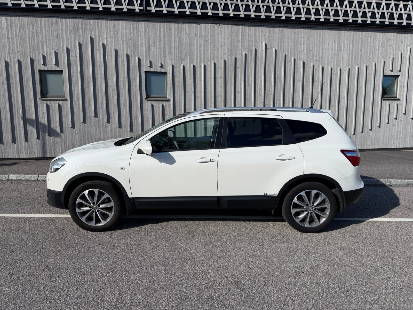 Nissan Qashqai+2 1.6 dCi Manuell 2014, kuva 2/10