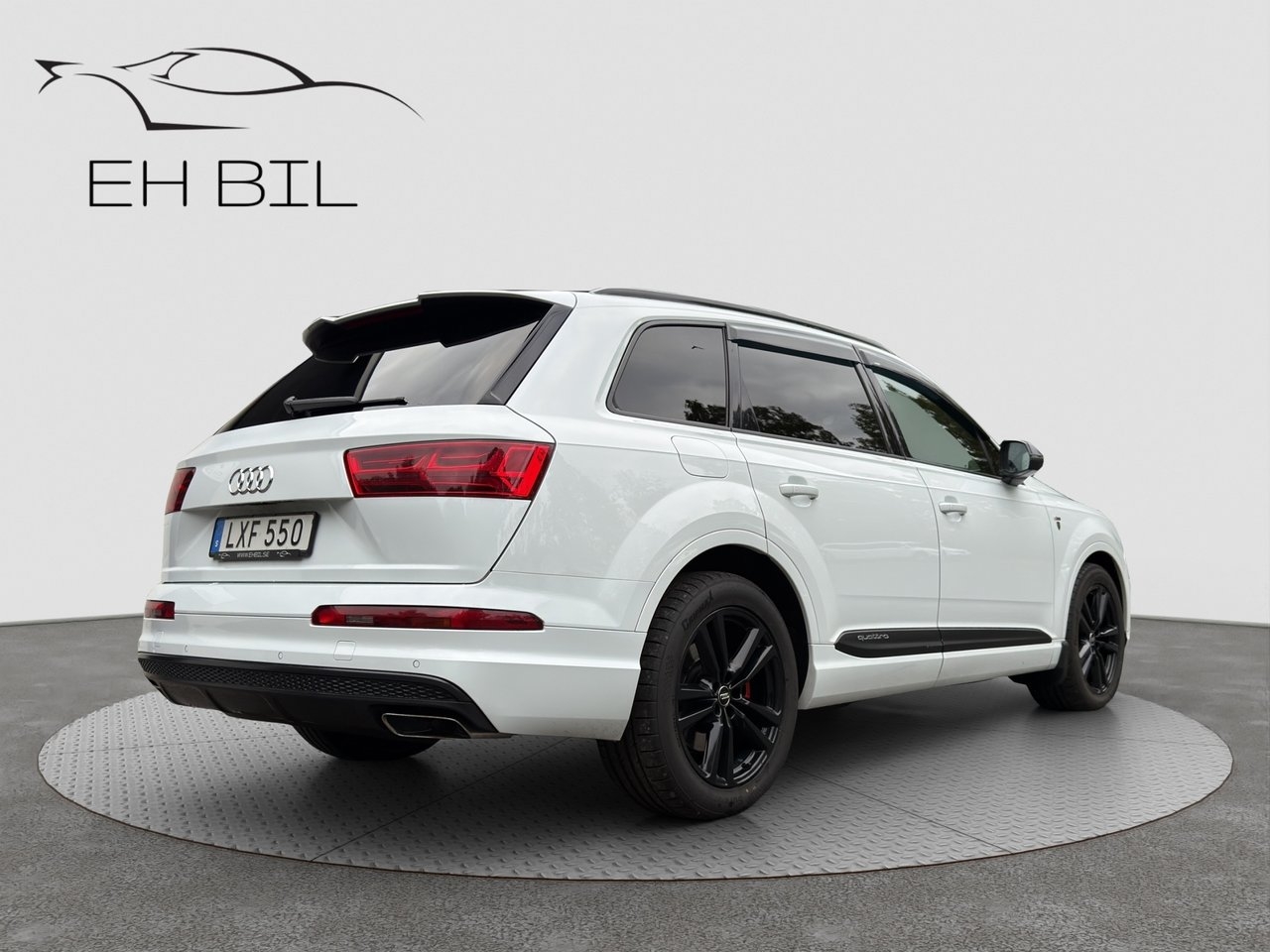 Audi Q7 2016, bild 5/10