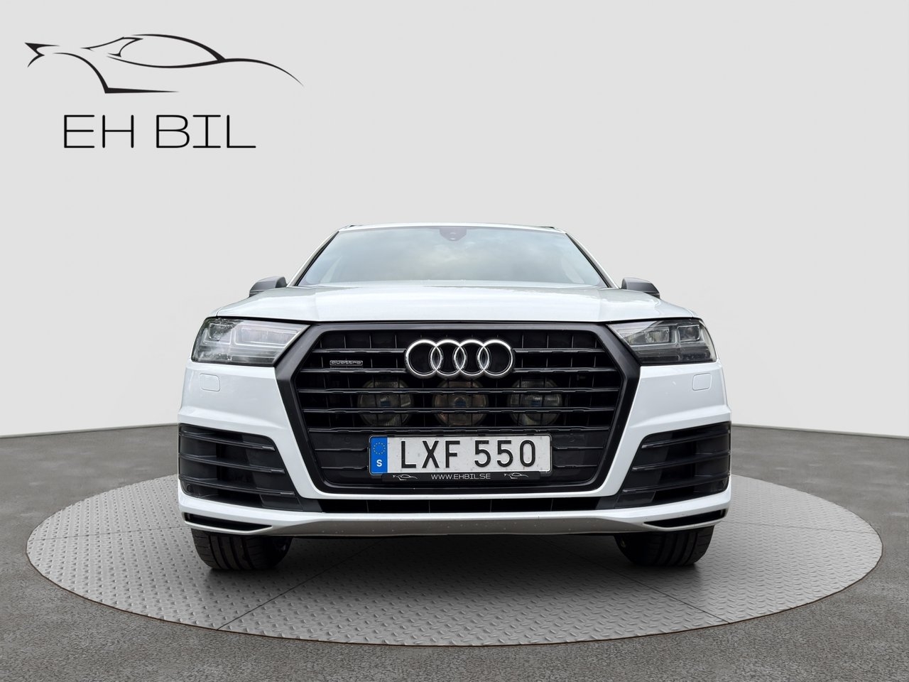 Audi Q7 2016, bild 2/10