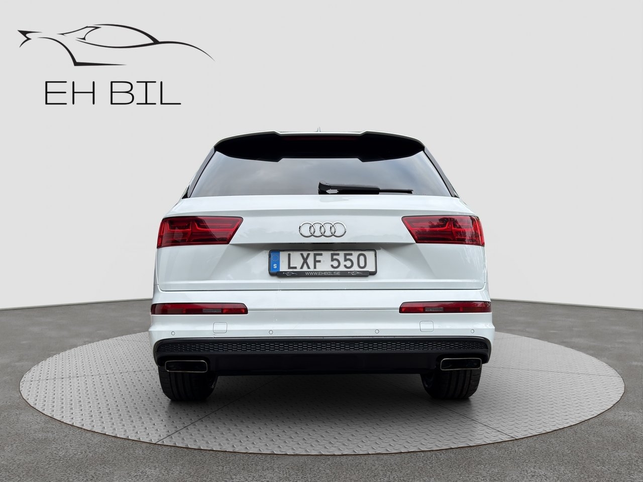 Audi Q7 2016, bild 6/10