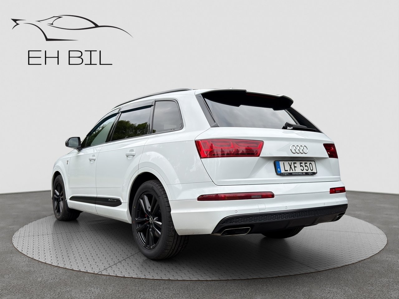 Audi Q7 2016, bild 7/10