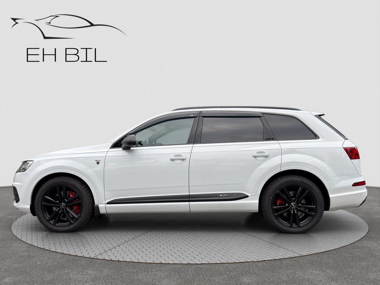 Audi Q7 2016, bild 4/10