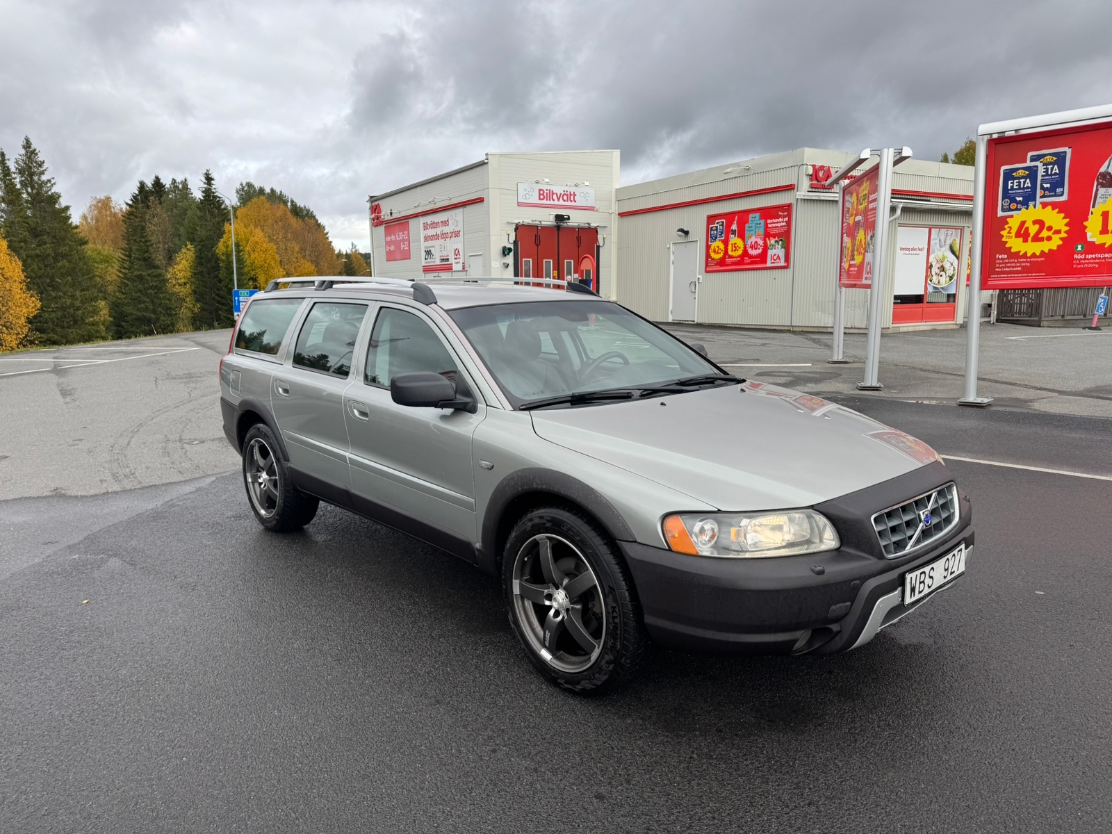 Volvo XC70