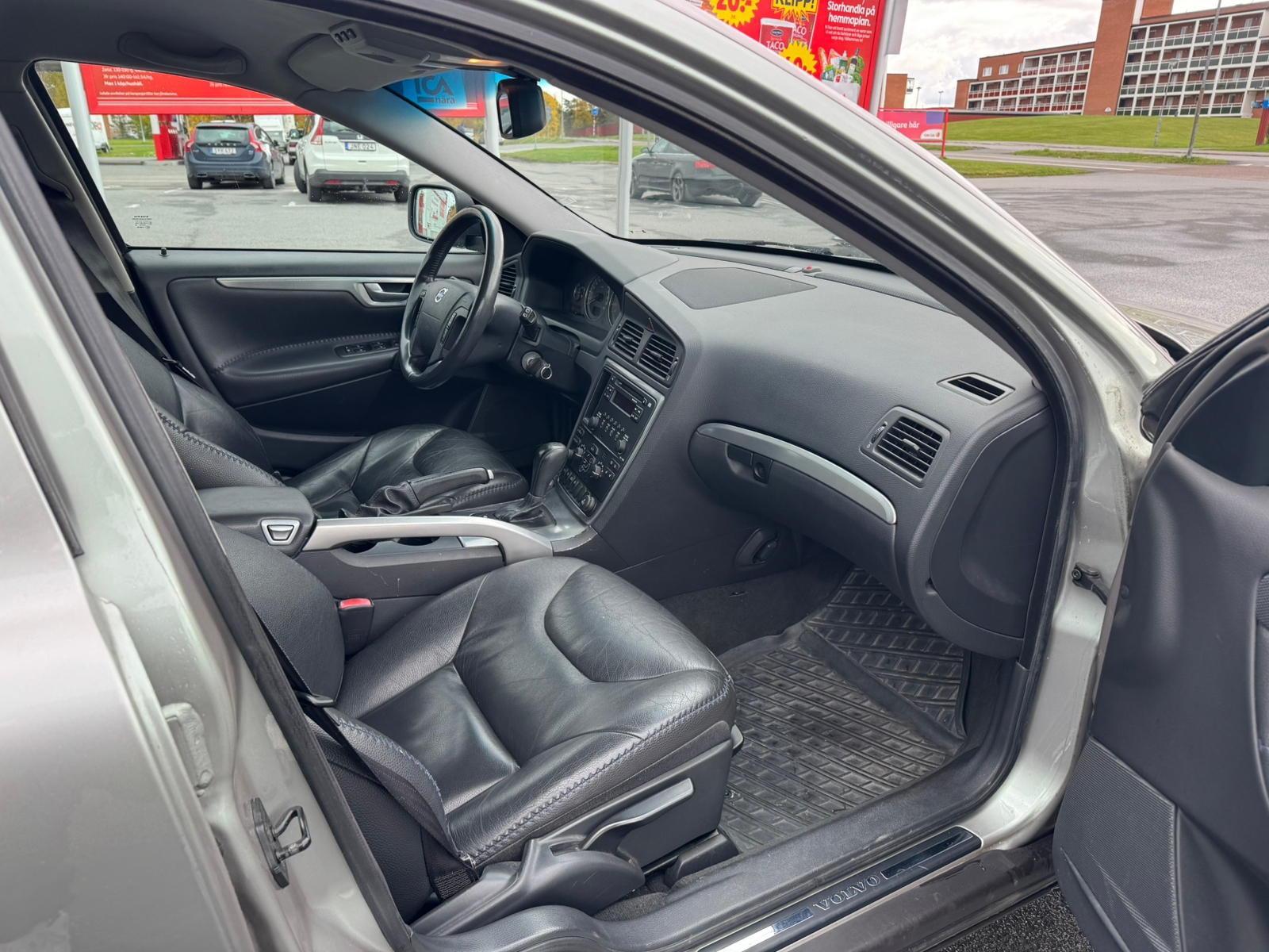 Volvo XC70 D5 AWD Geartronic 2005, bild 7/10