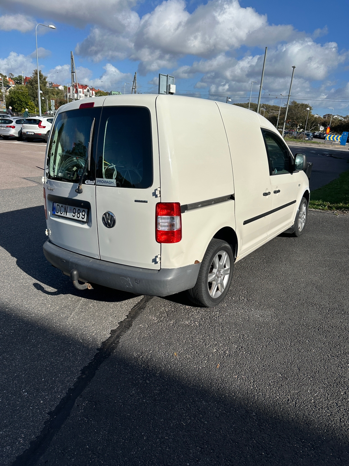 Volkswagen Caddy 2006, bild 3/7