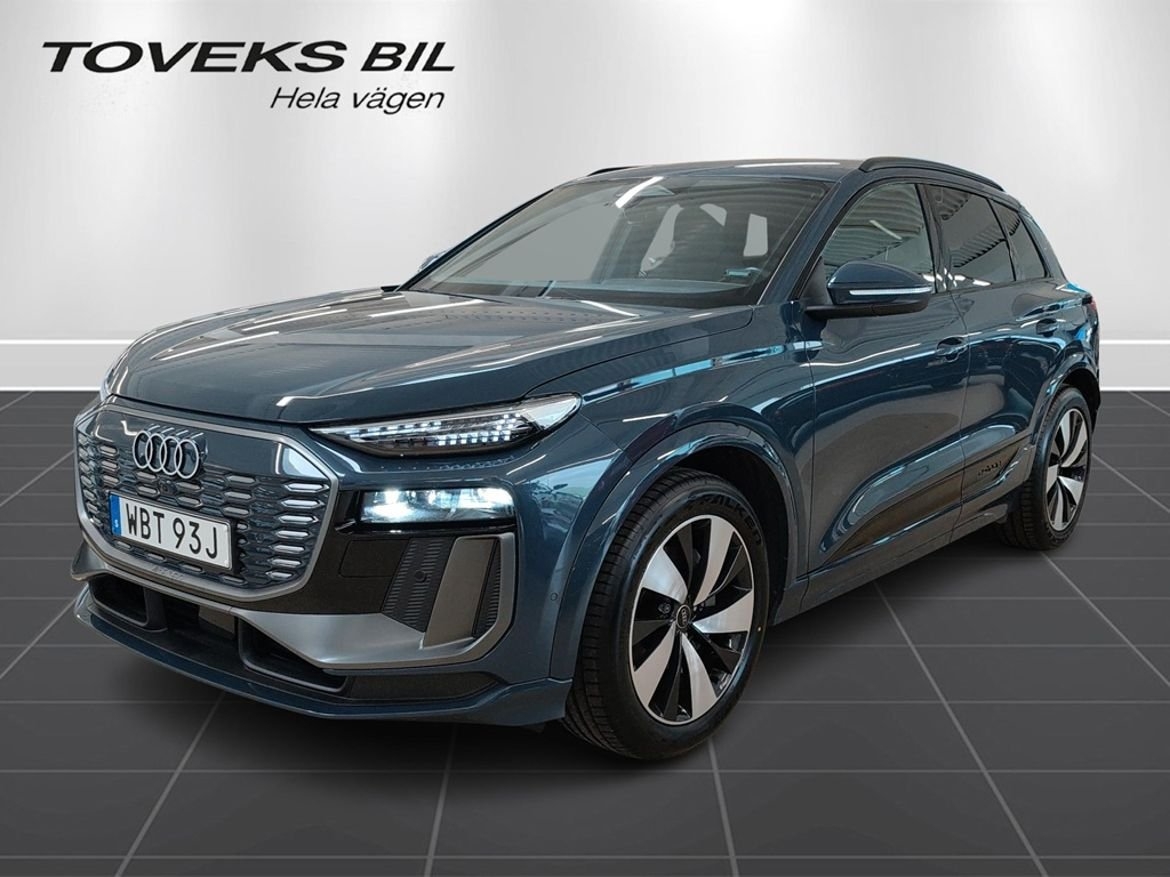 Audi Q6 e-tron