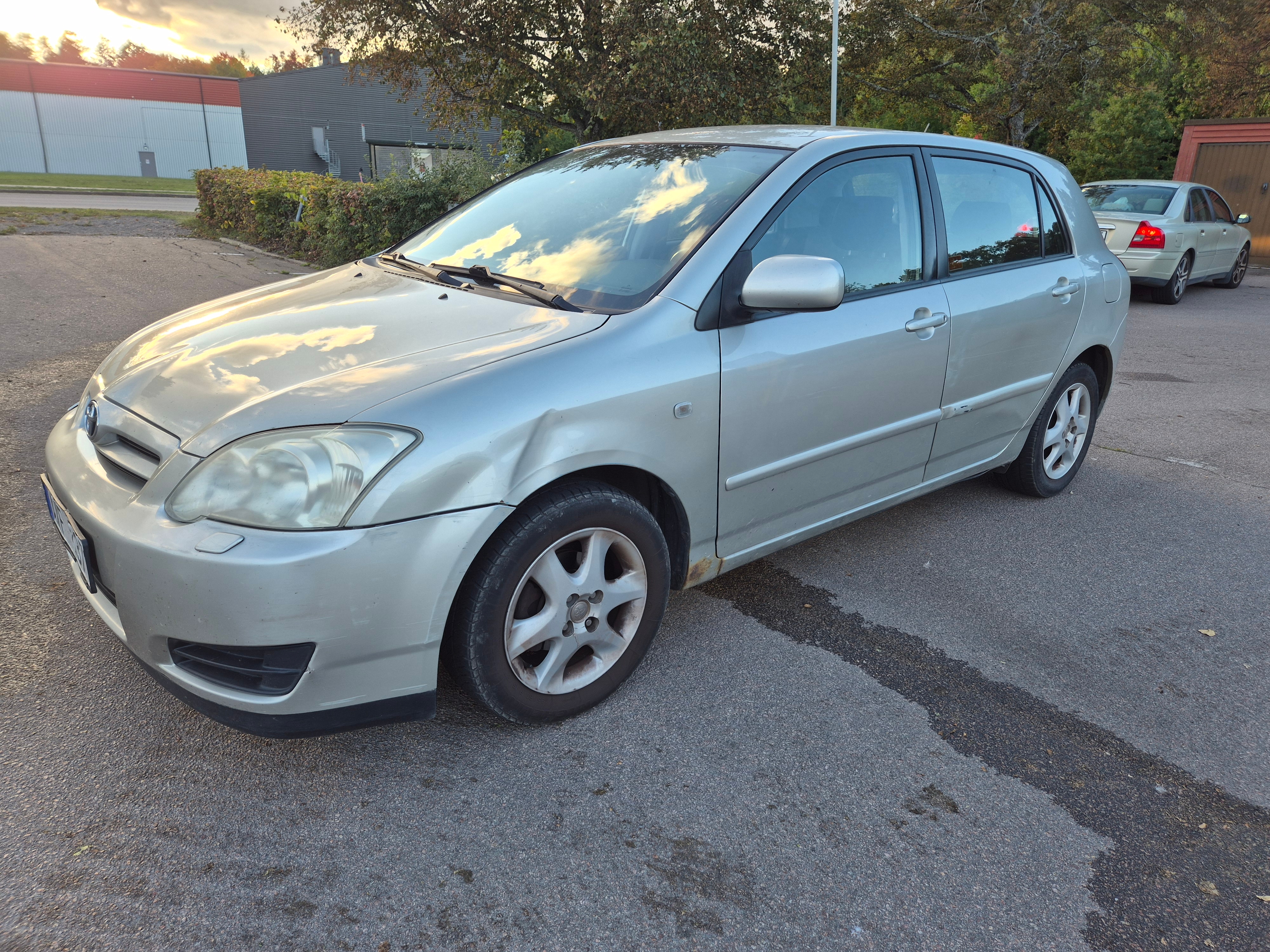 Toyota Corolla 2006, bild 5/10