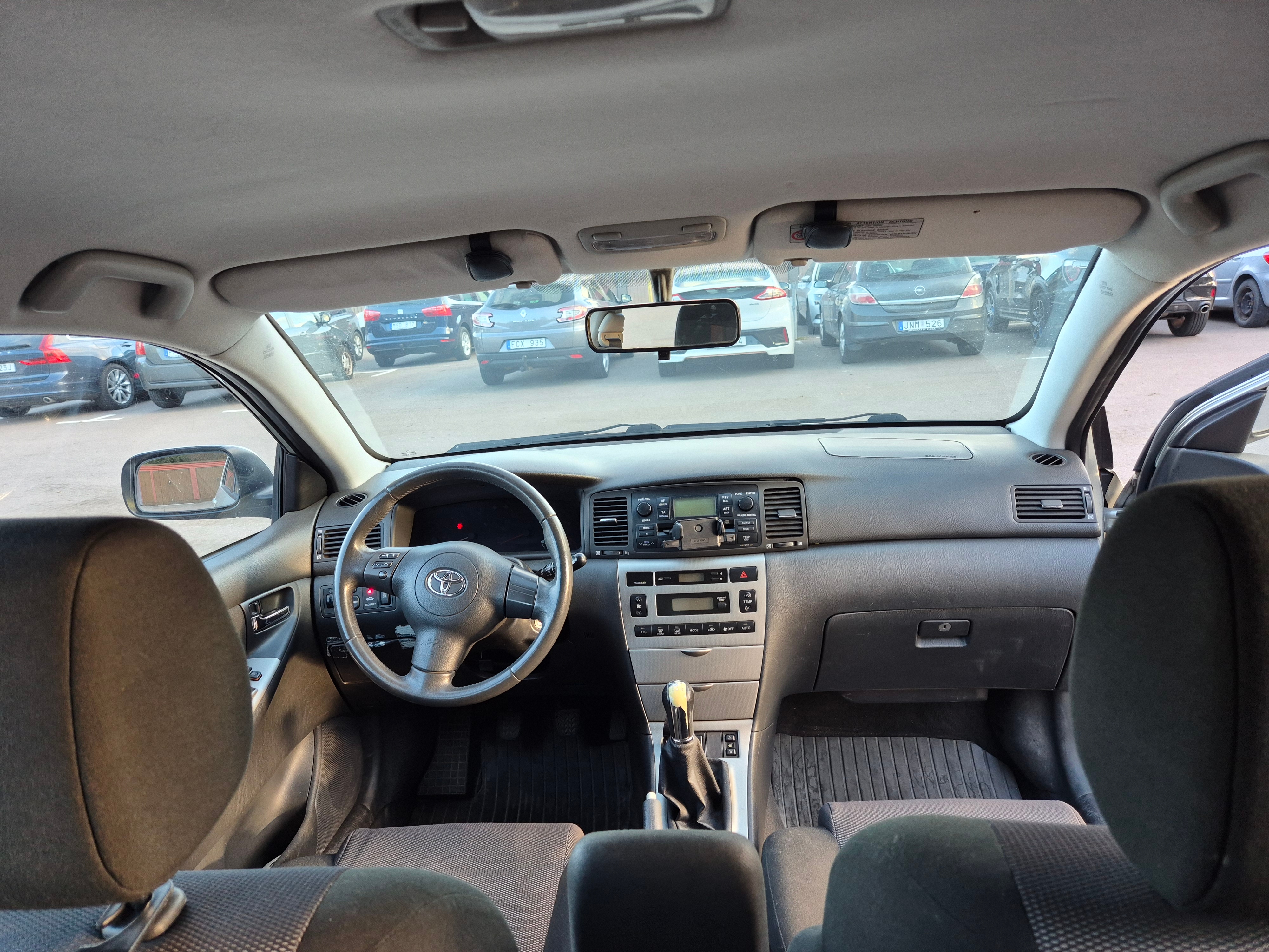 Toyota Corolla 2006, bild 6/10