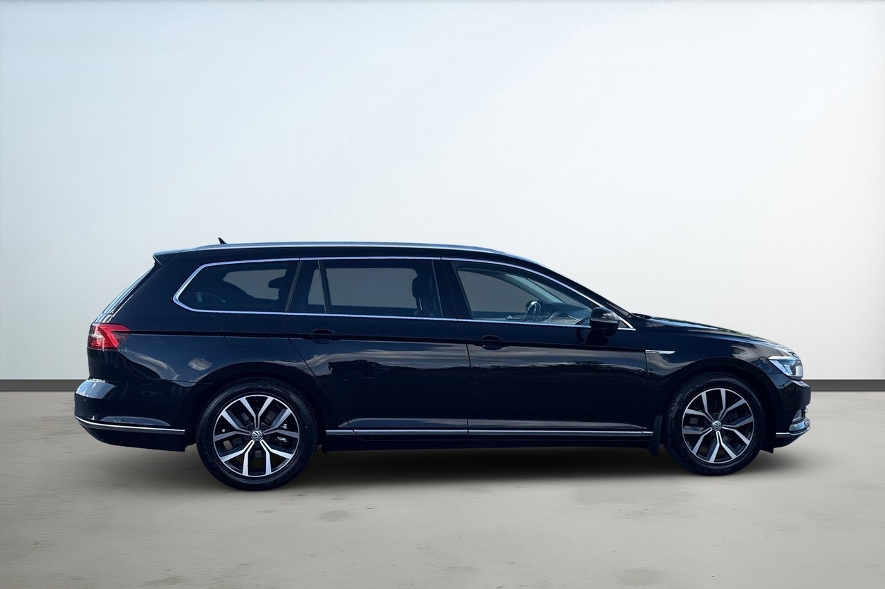 Volkswagen Passat 2015, bild 6/10