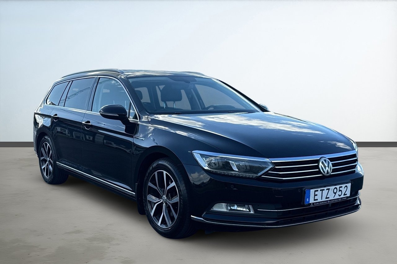 Volkswagen Passat 2015, bild 7/10