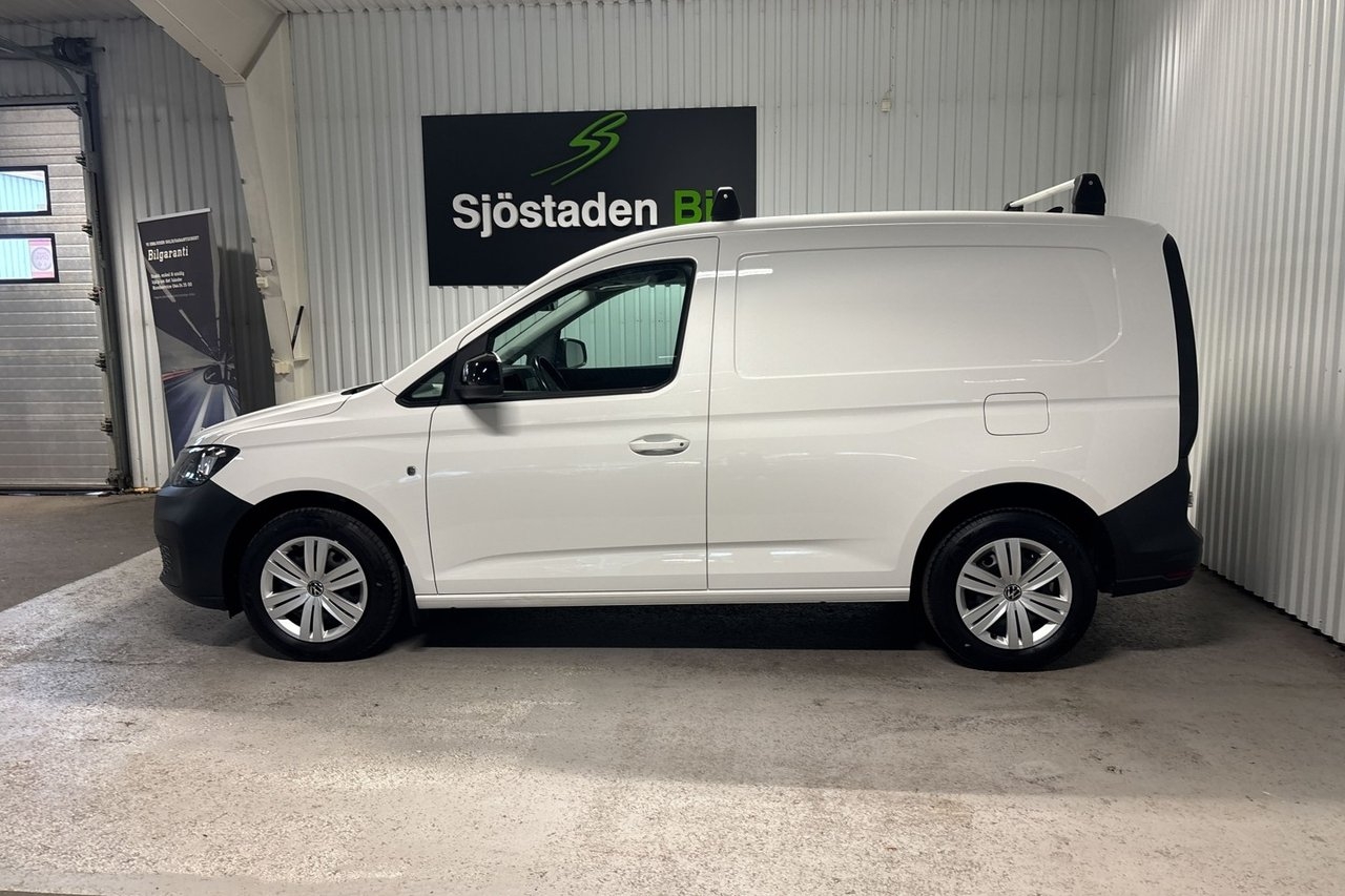 Volkswagen Caddy 2023, kuva 2/10
