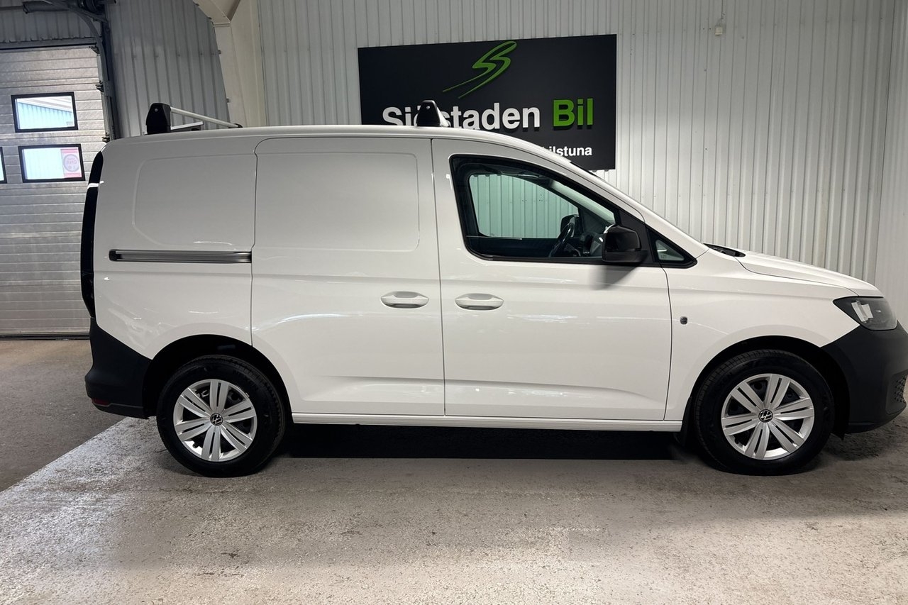 Volkswagen Caddy 2023, kuva 6/10